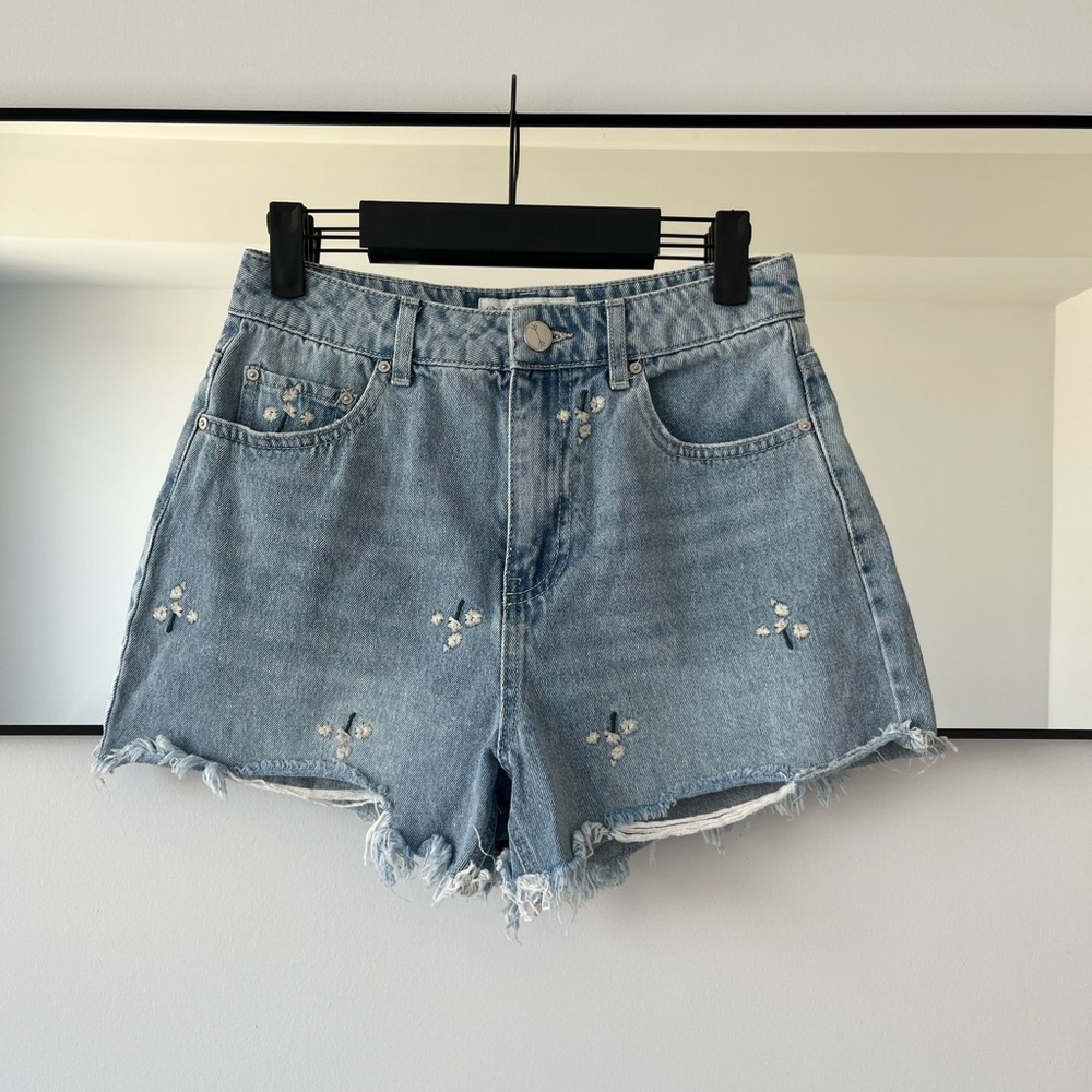 Banjara denim shorts